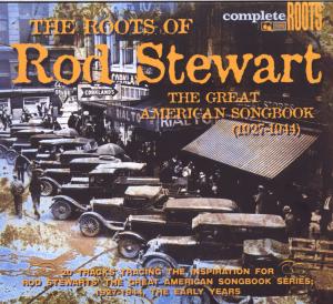 CD Shop - ROD.=TRIBUTE= STEWART ROOTS OF THE GREAT AME...
