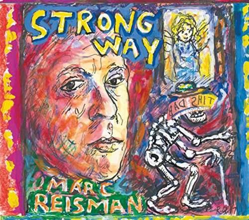 CD Shop - MARC REISMAN STRONG WAY