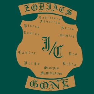 CD Shop - ZODIACS GONE