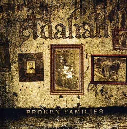 CD Shop - ADALIAH BROKEN FAMILIES