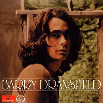 CD Shop - BARRY DRANSFIELD BARRY DRANSFIELD