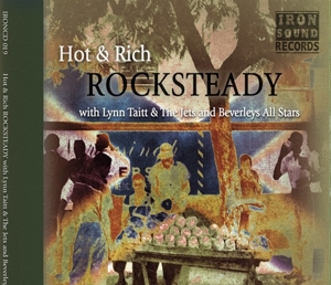 CD Shop - LYNN & JETTS TAITT HOT & RICH