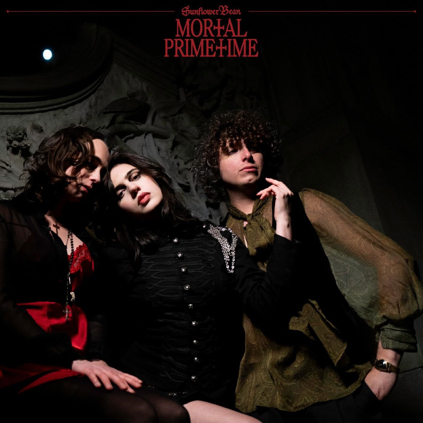 CD Shop - SUNFLOWER BEAN MORTAL PRIMETIME