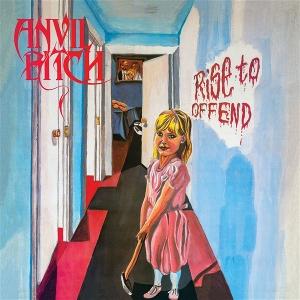 CD Shop - ANVIL BITCH RISE TO OFFEND