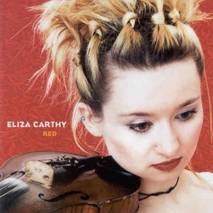 CD Shop - ELIZA CARTHY RED