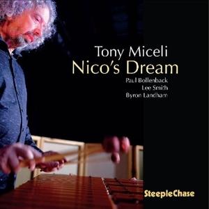 CD Shop - TONY MICELI NICO\