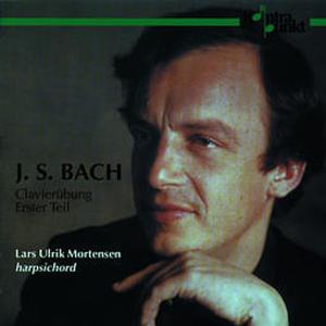 CD Shop - FRANK PETER ZIMMERMANN CLAVIERUBUNG ERSTER TEIL