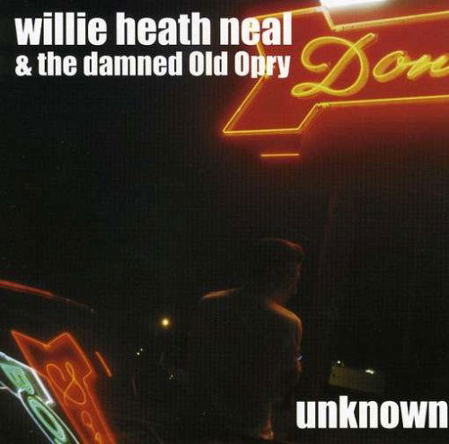 CD Shop - WILLIE HEATH NEAL UNKNOWN