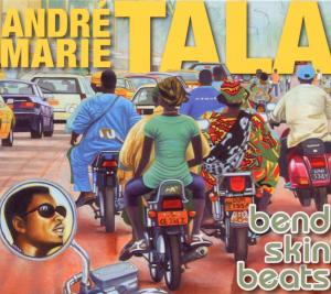 CD Shop - ANDRE-MARIA TALA BEND SKIN BEATS