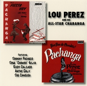 CD Shop - LOU PEREZ BON BON DE CHOCOLATE/P...