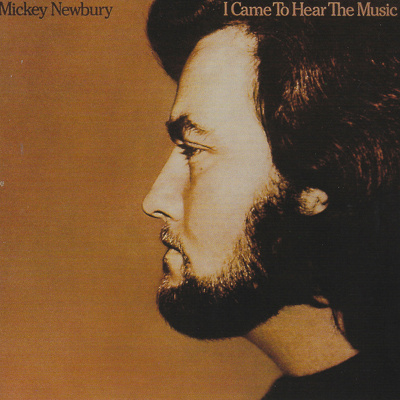 CD Shop - NEWBURY, MICKEY I CAME TO HEAR THE MUS