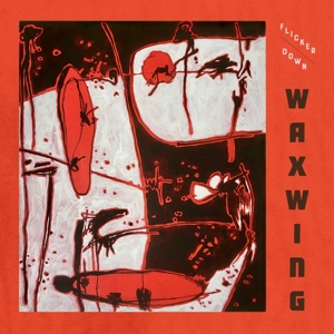 CD Shop - WAXWING FLICKER DOWN