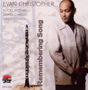 CD Shop - EVAN CHRISTOPHER REMEMBERING SONG