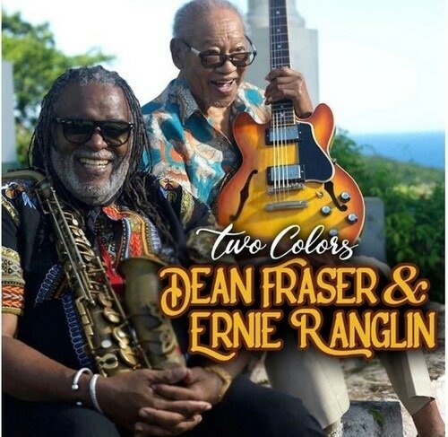 CD Shop - DEAN FRASER TWO COLORS