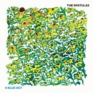 CD Shop - SPATULAS A BLUE DOT