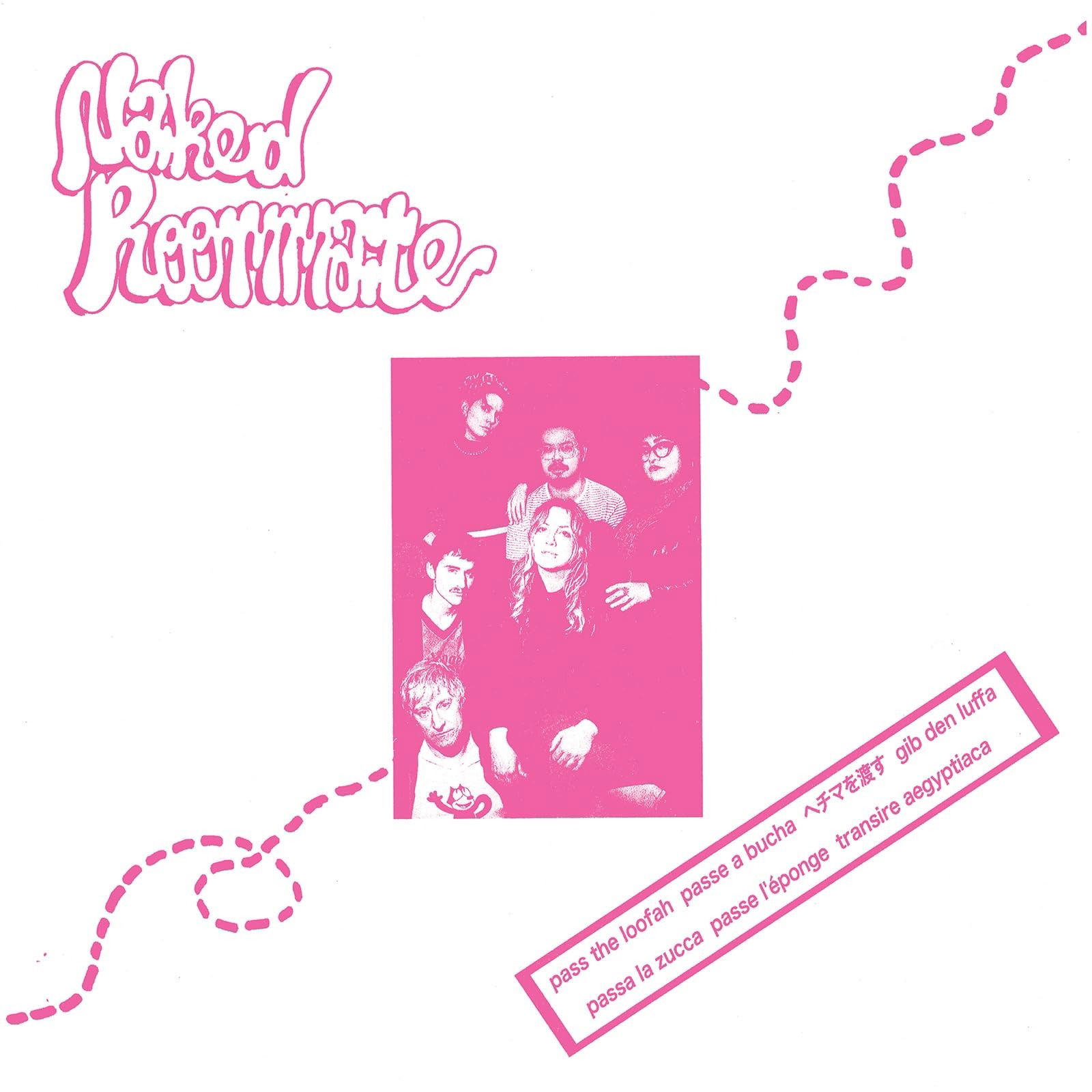 CD Shop - NAKED ROOMMATE PASS THE LOOFAH