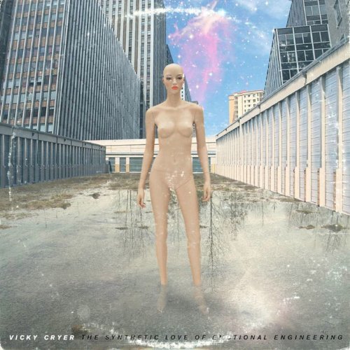 CD Shop - VICKY CRYER SYNTHETIC LOVE OF EMOT...