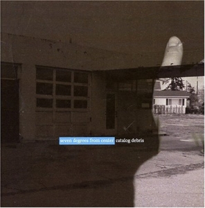 CD Shop - SEVEN DEGREES FROM CENTER CATALOG DEGREE