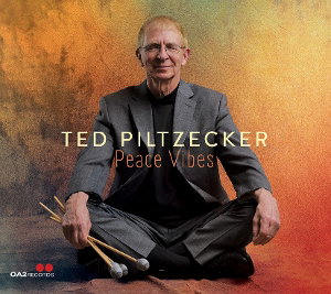 CD Shop - TED PILTZECKER PEACE VIBES