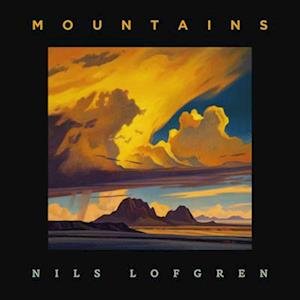 CD Shop - NILS LOFGREN MOUNTAINS