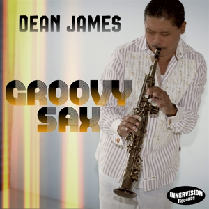 CD Shop - DEAN JAMES GROOVYSAX