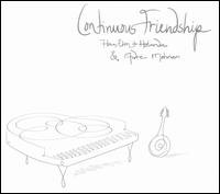 CD Shop - HAMILTON & ANDRE MEHMAN DE HOLANDA CONTINIOUS FRIENDSHIP