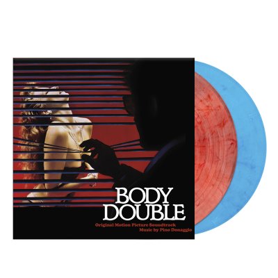 CD Shop - PINO DONAGGIO BODY DOUBLE ORIGINAL M...