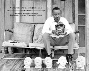 CD Shop - VARIOUS ARTISTS VOICES OF MISSISSIPPI