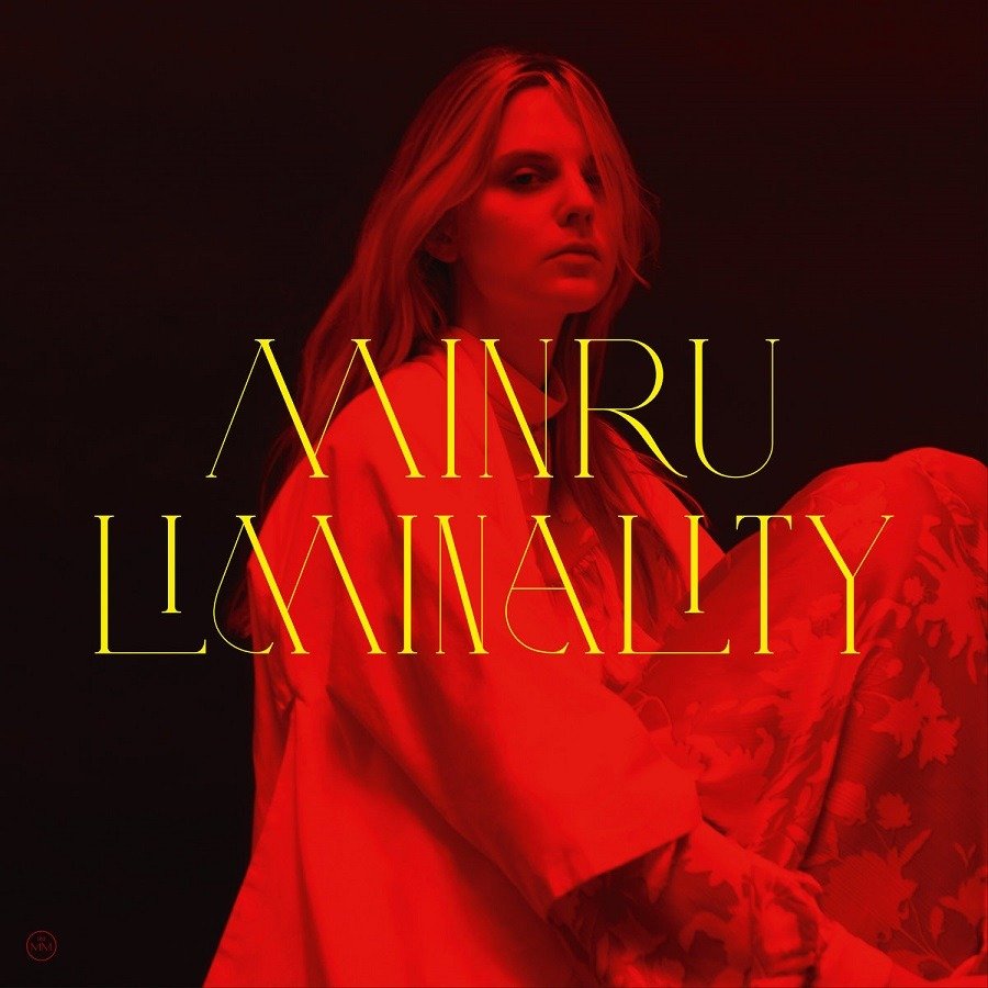 CD Shop - MINRU LIMINALITY