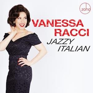 CD Shop - VANESSA RACCI JAZZY ITALIAN