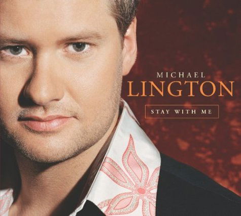 CD Shop - MICHAEL LINGTON STAY WITH ME