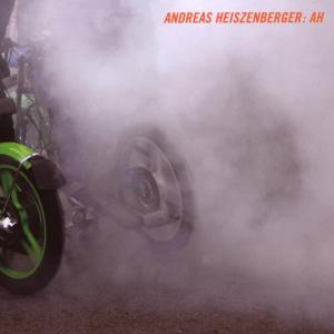 CD Shop - ANDREAS HEISZENBERGER AH!