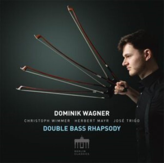 CD Shop - MOZARTEUMORCHESTER SALZBURG WAGNER: DOUBLE BASS RH...