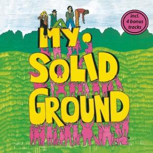 CD Shop - MY SOLID GROUND MY SOLID GROUND