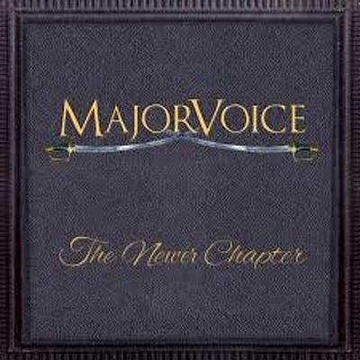 CD Shop - MAJORVOICE NEWER CHAPTER