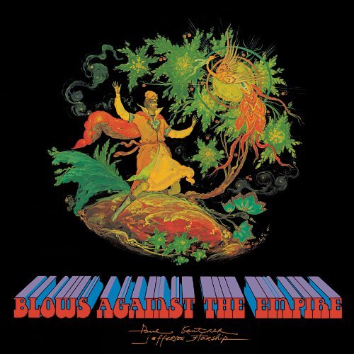 CD Shop - PAUL KANTNER,JEFFERSON STARSHIP BLOWS AGAINST THE EMPIRE