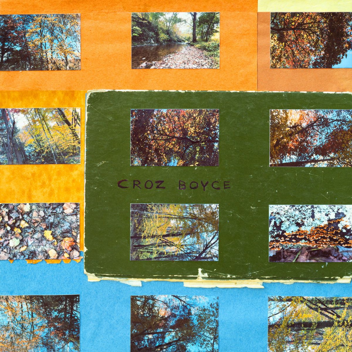 CD Shop - CROZ BOYCE CROZ BOYCE