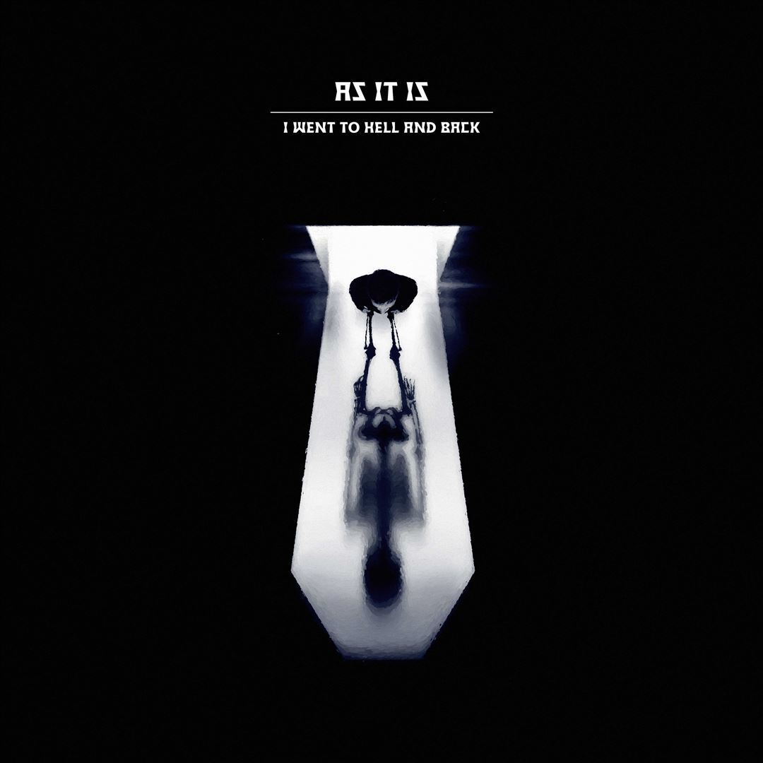 CD Shop - AS IT IS I WENT TO HELL AND BACK