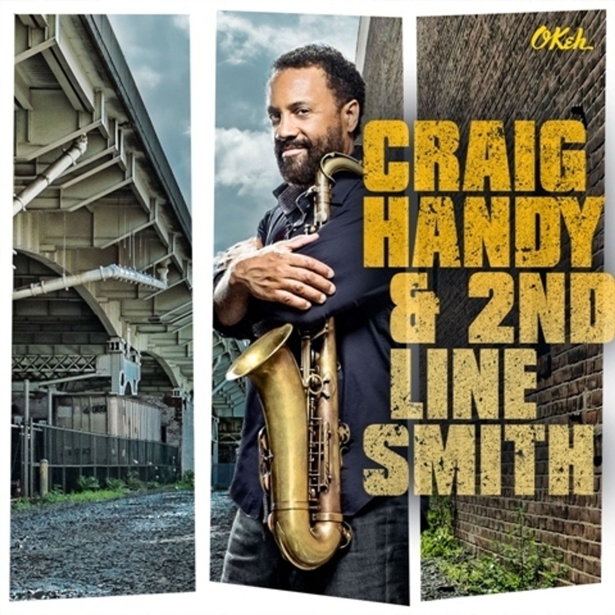 CD Shop - CRAIG HANDY Craig Handy & 2nd Line Smith