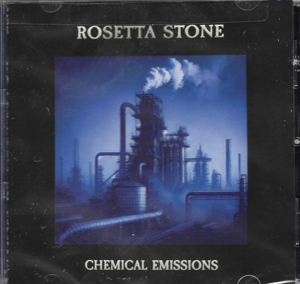 CD Shop - ROSETTA STONE CHEMICAL EMISSIONS