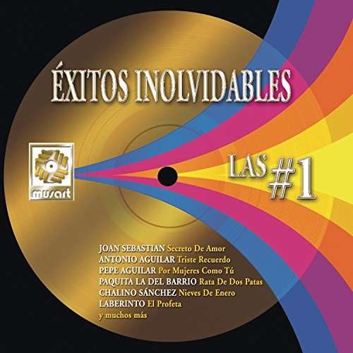 CD Shop - VARIOUS ARTISTS EXITOS INOLVIDABLES: L...