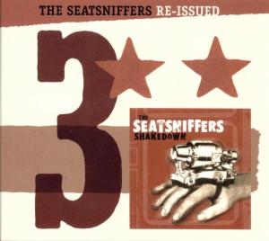CD Shop - SEATSNIFFERS REISSUED 3