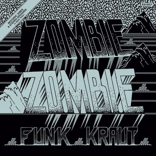 CD Shop - ZOMBIE ZOMBIE FUNK KRAUT