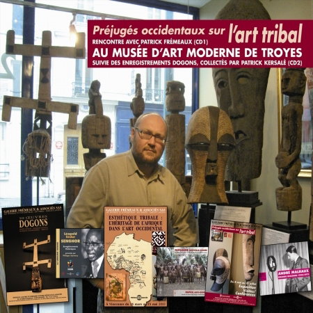 CD Shop - PATRICK FREMEAUX PREJUGES OCCIDENTAUX SUR L\
