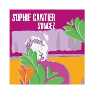 CD Shop - SOPHIE CANTIER SONGEZ