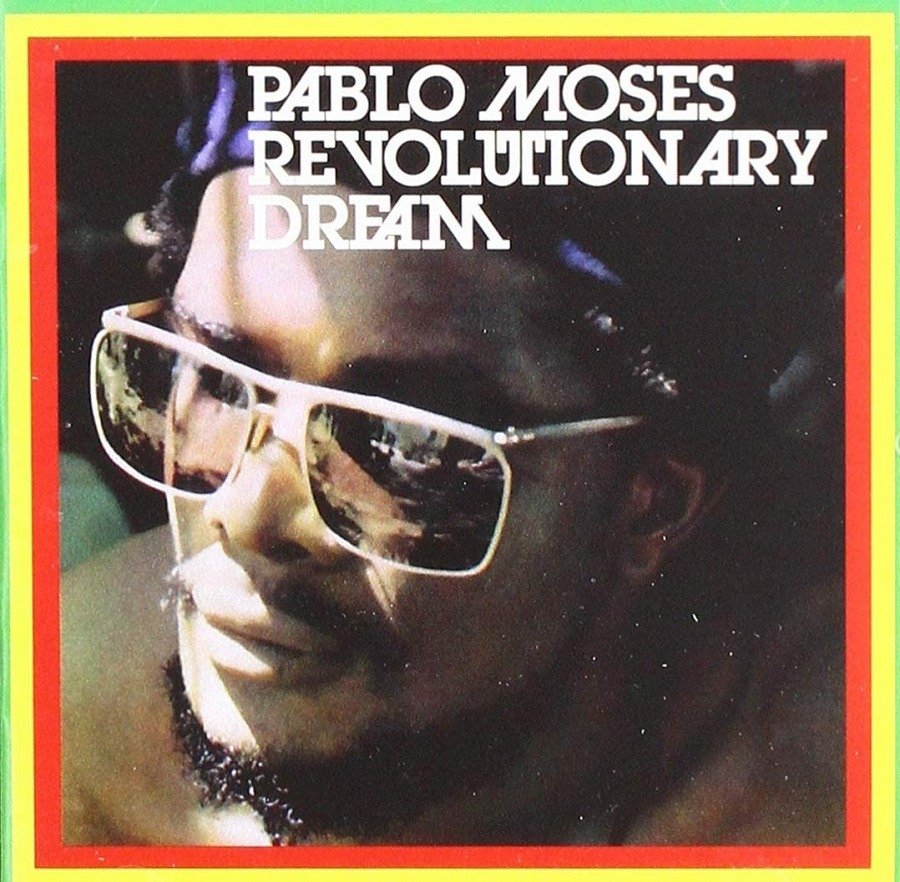 CD Shop - PABLO MOSES REVOLUTIONARY DREAM