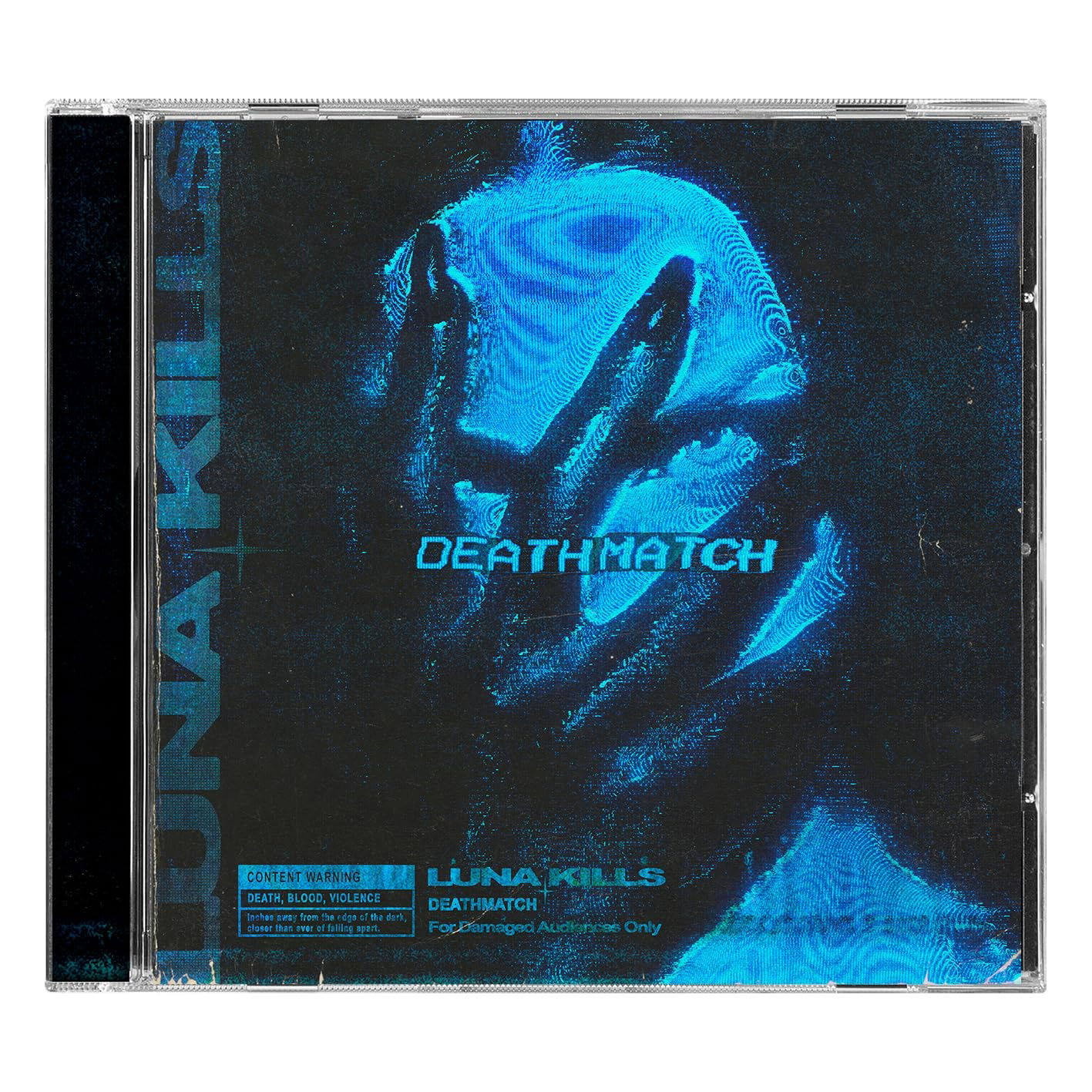 CD Shop - LUNA KILLS DEATMATCH