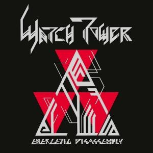 CD Shop - WATCHTOWER ENERGETIC DISASSEMBLY