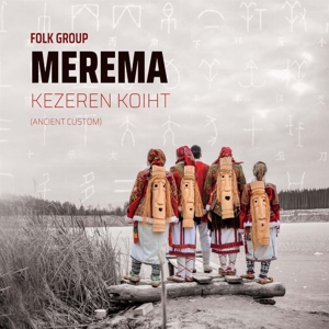CD Shop - MEREMA KEZEREN KOIHT