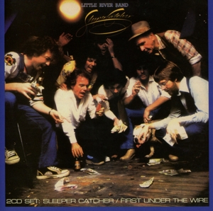CD Shop - LITTLE RIVER BAND SLEEPCATCHER/ FIRST UN...